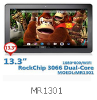 13.3 Inch Android Tablet PC MR1301