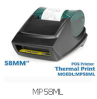 more images of POS Thermal Printer MP58L