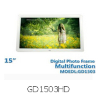 more images of 15 Inch Diagital Photo Frame GD1503HD