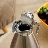 more images of Stainless Steel Vacuum Jug Coffee pot