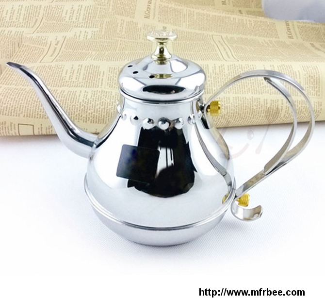 arabic_stainless_steel_tea_pot_coffee_pot