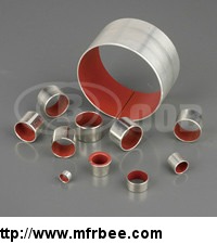 oob_40_composite_bearing_stell_backed_ptfe_fibre_red_coated_bronze