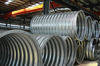 more images of Corrugated metal pipe does better but saves money and time