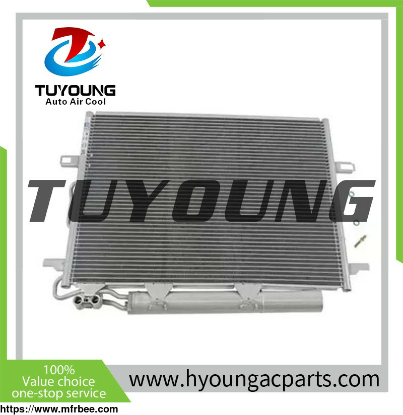 tuyoung_new_brand_force_cooling_system_automobile_air_conditioning_condenser_for_mercedes_benz_e_class_w211_s211_e220_e320_2_2l_2002_2009_a2115000154