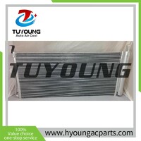 China factory direct sale and good quality Auto Air Conditioning Condensers for Hyundai/Kia 2.0 2001-2005 9760638004