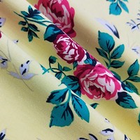 more images of 100% Cotton Printing Fabric