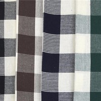100% Cotton Yarn-dyed Fabric