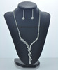 Fashion Rhinestone Necklace Set Wholesale from China