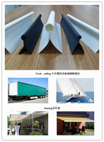 more images of Hot Customized Tent Accessories Keder for Tent Banner Awning Architecture