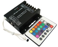 rgb led strip controller circuit RGB LED Strip Controller
