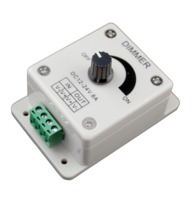 more images of led dimmer switch 12v LED Dimmer 12v 8a