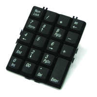 Desktop/ Industrial Numeric Keypad Module