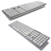 more images of Full Size Bluetooth Mac Compatible Keyboard
