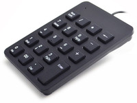 Numeric USB Keypad with Asynchronous Support