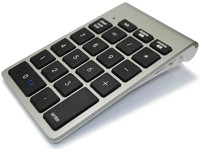 Bluetooth Numeric Keypad for PC, Asynchronized