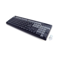 Programmable USB Keyboard with Smart Card Reader