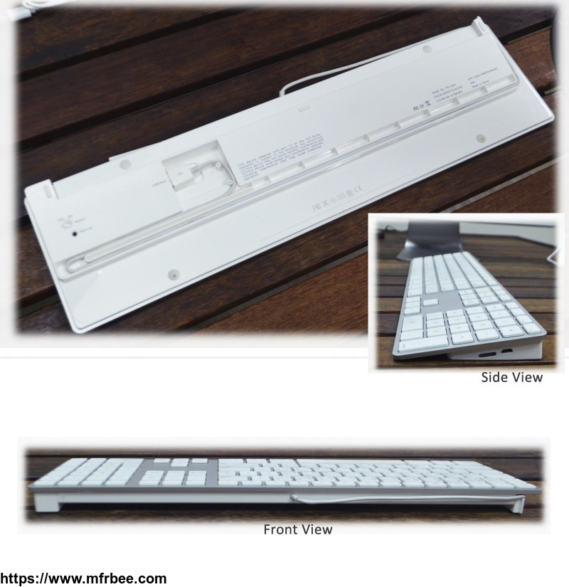 USB to Wireless Keyboard Converter for Apple Keyboard A1243