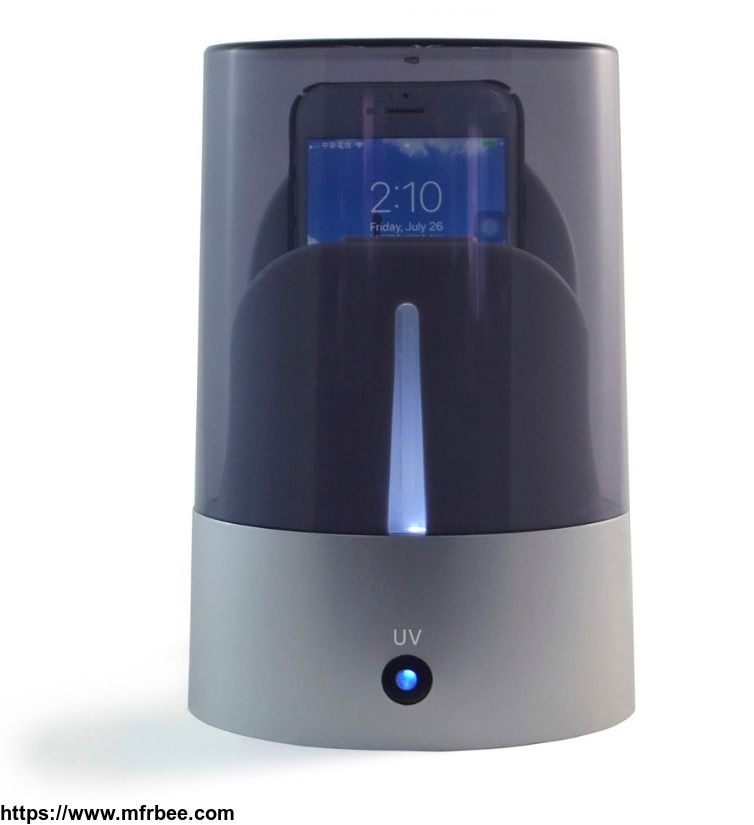 uv_spa_cell_phone_sterilizer_with_wireless_charger