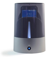 UV Spa Cell Phone Sterilizer with Wireless Charger