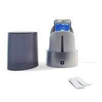 more images of UV Spa Cell Phone Sterilizer with Wireless Charger