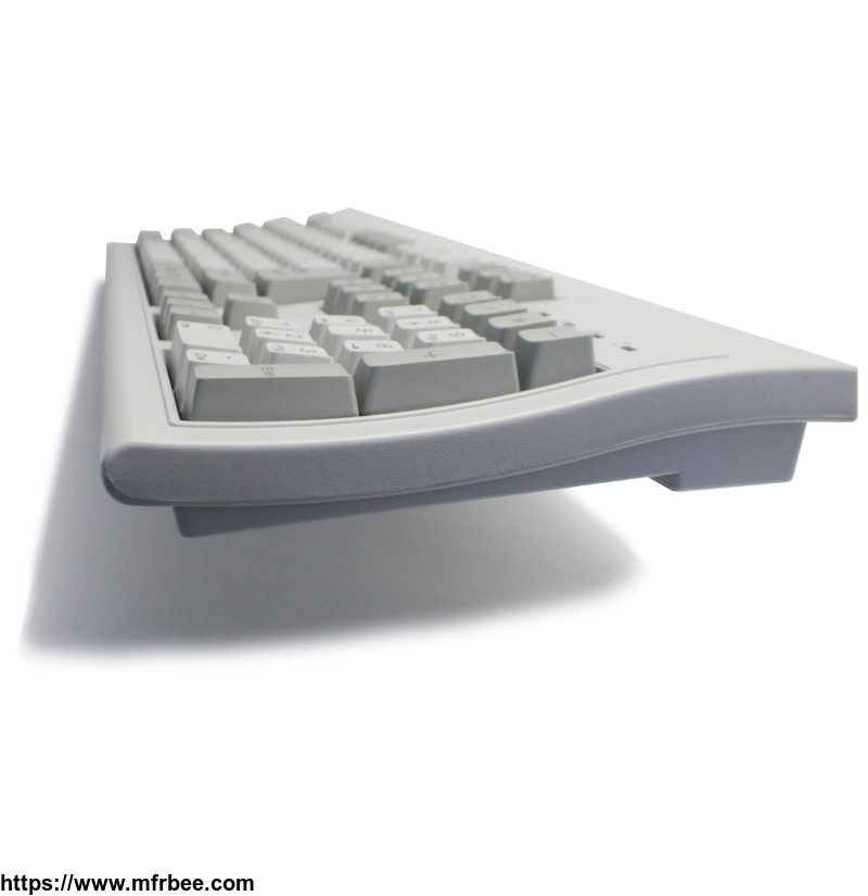 Classic Full Size USB Keyboard w/ 24 anti-ghost Key
