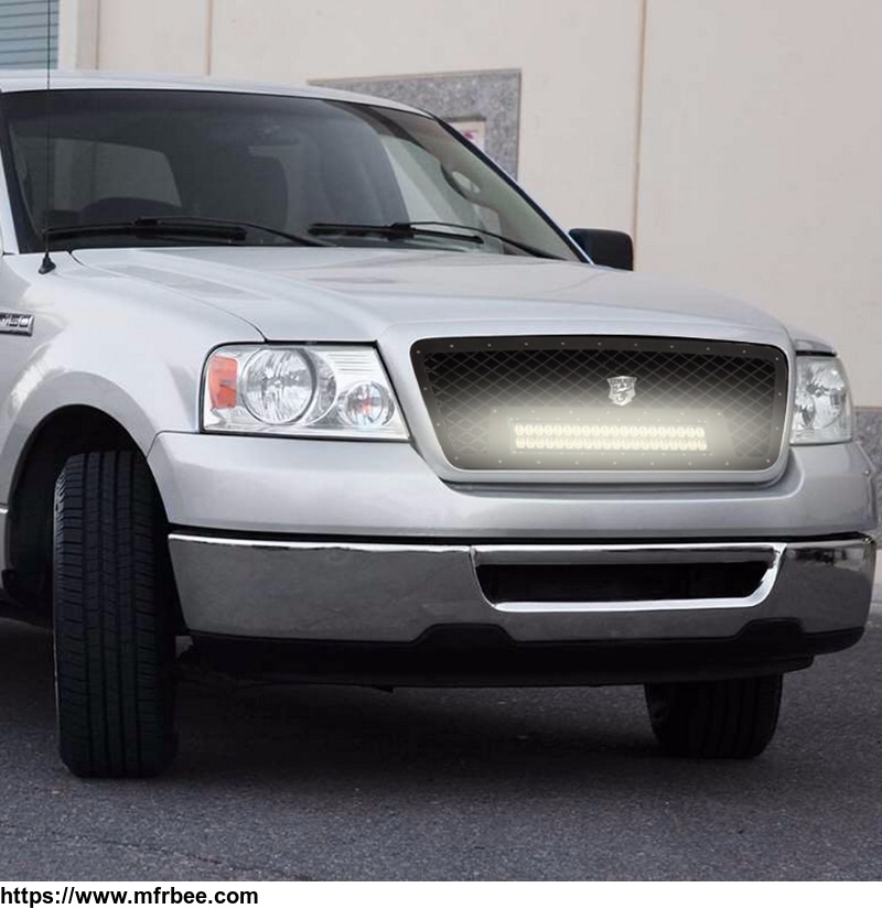 mesh_grille_with_led_light_bar_for_2004_2008_ford_f_150