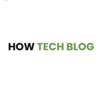 How Tech Blog