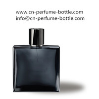100ml magnet perfume bottle with magnetic cap
