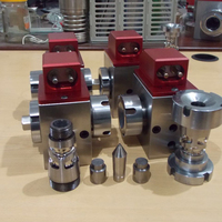 U7 fixedcenter extrusion head for wire insulation