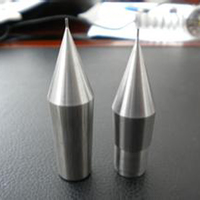 more images of custom made wire/cable extrusion nipples