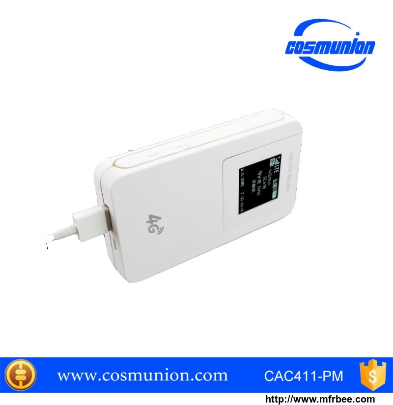 support_3000mha_4620mha_battery_optional_4g_router_wifi