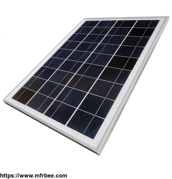 25_watt_12_volt_polycrystalline_photovoltaic_pv_solar_panel_module