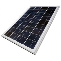 25 Watt 12 Volt Polycrystalline Photovoltaic PV Solar Panel Module
