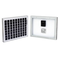 5W 12V High Efficiency Polycrystalline Solar Panel