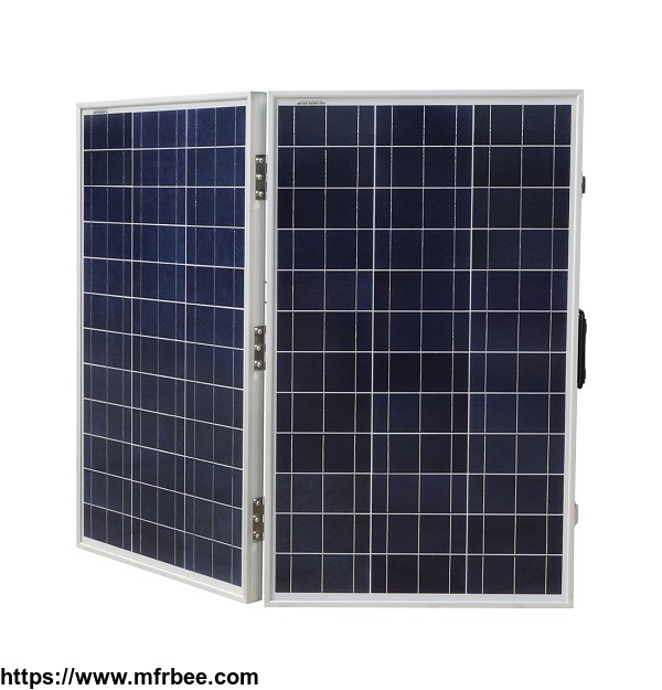 120w_12v_portable_polycrystalline_folding_solar_panel_kit