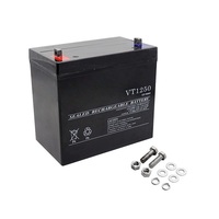 more images of 12V 50Ah Sealed Lead Acid Deep Cycle Battery For Solar Wind Off Grid Power