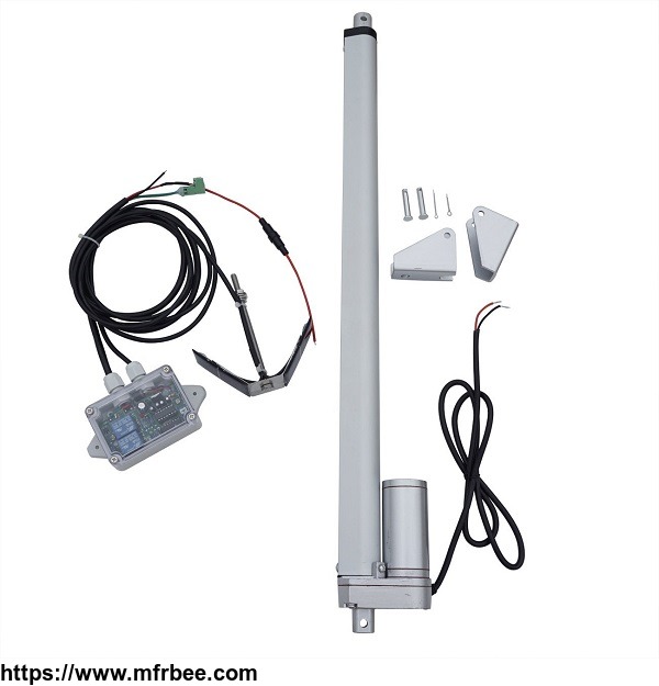 single_axis_solar_tracker_kit_with_12v_linear_actuator