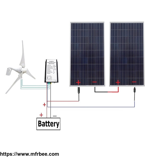 24_volts_700_watts_off_grid_solar_and_wind_powered_hybrid_system