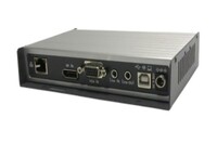 4K2K DP/USB KVM Extender over IP with Video-Wall