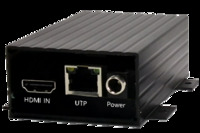 SMPTE SDI based HD over UTP cable Extender