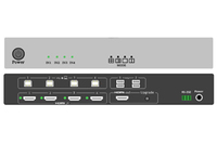 more images of 4-port Multi-View KVM Switch with Roaming Mouse
