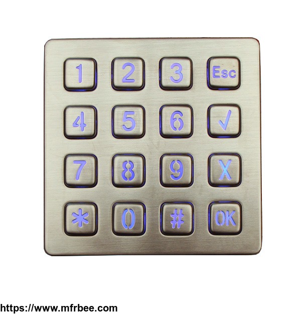 as_station_pos_system_with_keypad_stand_alone_access_control_keypad