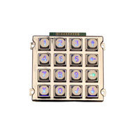 more images of Numeric LED illuminated keypad access control keypad-B660