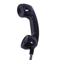 more images of OEM vandal proof traditional public telephone handset