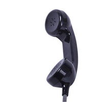 more images of retro traditional handset for industrial telephone