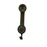 explosion proof industrial telephone handset for mine