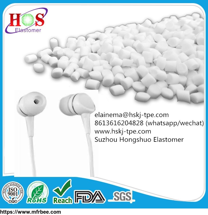 thermoplastic_resin_for_earphone