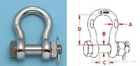 more images of Marine Hardware Bolt Anchor Snackle