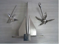 more images of Marine Hardware stainless steel anchor