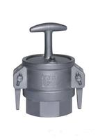 Stainless steel Cam and Groove Coupling (Type DC)